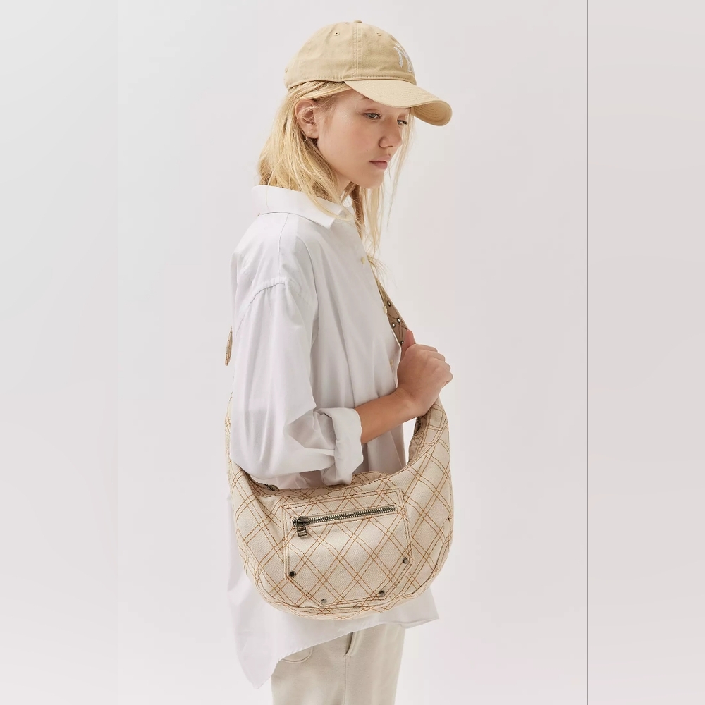 Urban Outfitters Darci Tan Hobo Bag